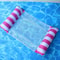 Inflatable Water Hammock Pool Float for Adults Foldable Summer Lounger