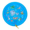 Dolphin Splash Pad for Kids Outdoor Sprinkler Play Mat