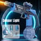 Flame Light Electric Water Gun For Kids Automatic LED Water Blaster Summer Pool Toy 6