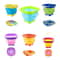 Collapsible Beach Bucket For Kids Foldable Sand And Snow Play Toy 1
