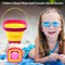 Collapsible Beach Bucket For Kids Foldable Sand And Snow Play Toy 2
