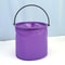 Collapsible Beach Bucket for Kids Portable Sand and Water Play Toy