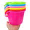 Kids Beach Toy Set with Sand Bucket Set for Summer Beach and Sandbox Play