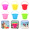 Kids Beach Toy Set with Sand Bucket Set for Summer Beach and Sandbox Play