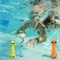 Kids Diving Egg Pool Toys for Underwater Swim Practice and Summer Pool Games