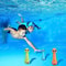 Kids Diving Egg Pool Toys for Underwater Swim Practice and Summer Pool Games