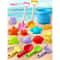 Kids Beach Toy Set with Bucket and Shovel for Sand and Water Play