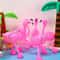 Piece Pink Flamingo Pool Toys for Tropical Party Decor
