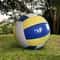 SunnySplash Giant Inflatable Volleyball For Beach And Backyard Party Games 0