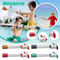 Pull Action Water Gun for Kids Beach and Pool Summer Toy
