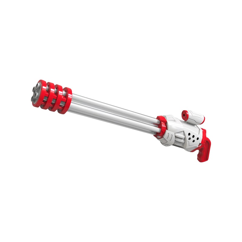 Pull Action Water Gun for Kids Beach and Pool Summer Toy