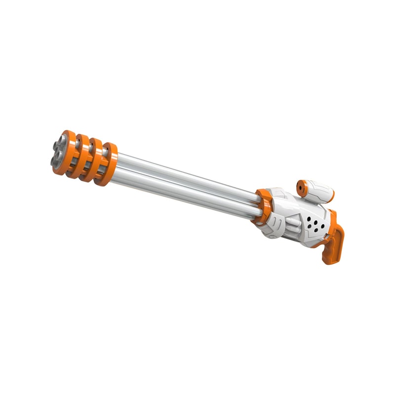 Pull Action Water Gun for Kids Beach and Pool Summer Toy