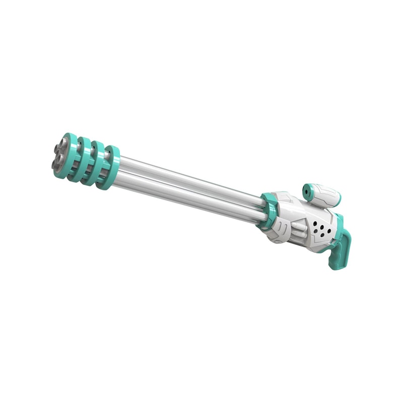 Pull Action Water Gun for Kids Beach and Pool Summer Toy