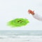 Soft Silicone Water Flying Disc for Kids Pool and Beach Splash Play