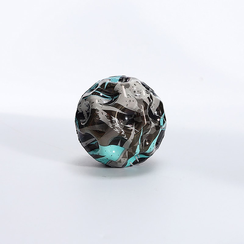 Galaxy Moon Sensory Fidget Ball for Stress Relief and Play