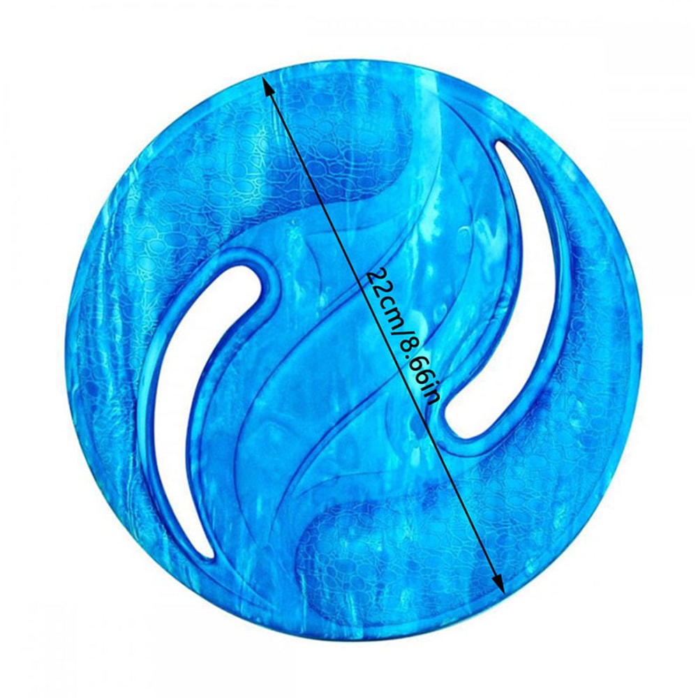 Kids Soft Flying Disc Toy EVA Foam Outdoor Toss Game 4