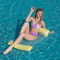 Water Hammock Pool Float Foldable Inflatable Pool Lounger For Adults 2