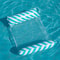 Water Hammock Pool Float Foldable Inflatable Pool Lounger For Adults 4