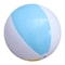 Bright Color Kids Inflatable Beach Ball PVC Pool and Outdoor Play Ball