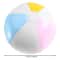 Bright Color Kids Inflatable Beach Ball PVC Pool and Outdoor Play Ball