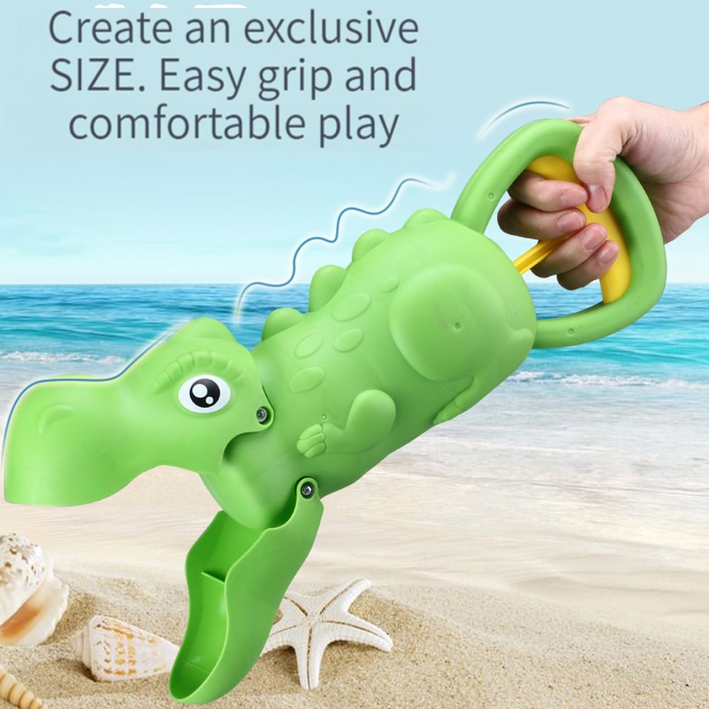 Lobster Claw Catcher Bath and Beach Toy for Kids