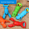 Lobster Claw Catcher Bath and Beach Toy for Kids