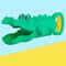 Lobster Claw Catcher Bath and Beach Toy for Kids
