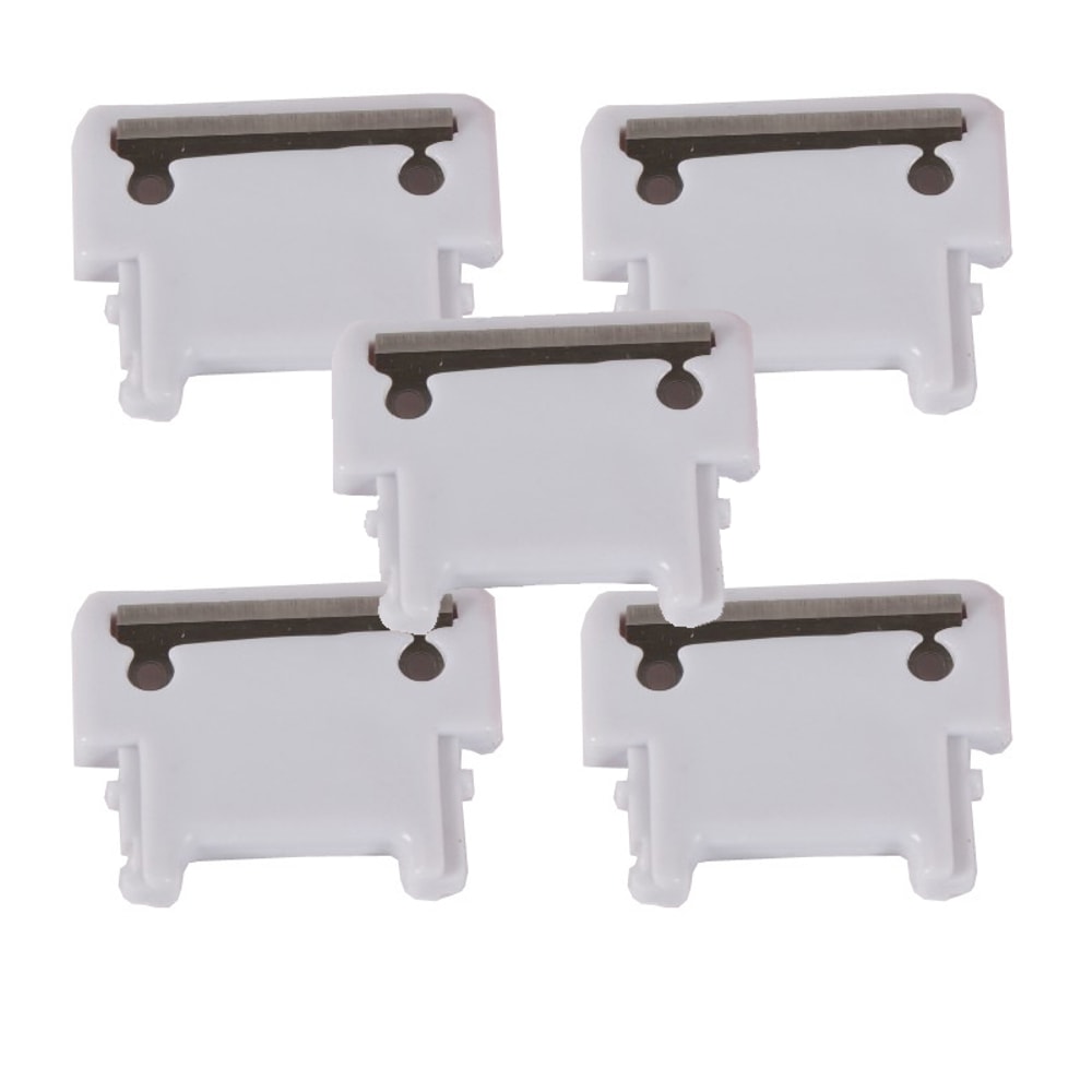 Universal Apple Peeler Replacement Blades Stainless Steel Spare Cutter Set 1