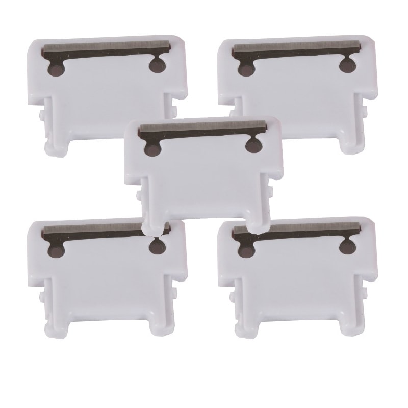 Universal Apple Peeler Replacement Blades Stainless Steel Spare Cutter Set 1