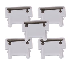 universal apple peeler replacement blades stainless steel spare cutter set