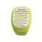Stainless Steel Lemon Zester and Cheese Grater for Garlic, Ginger and Vegetables
