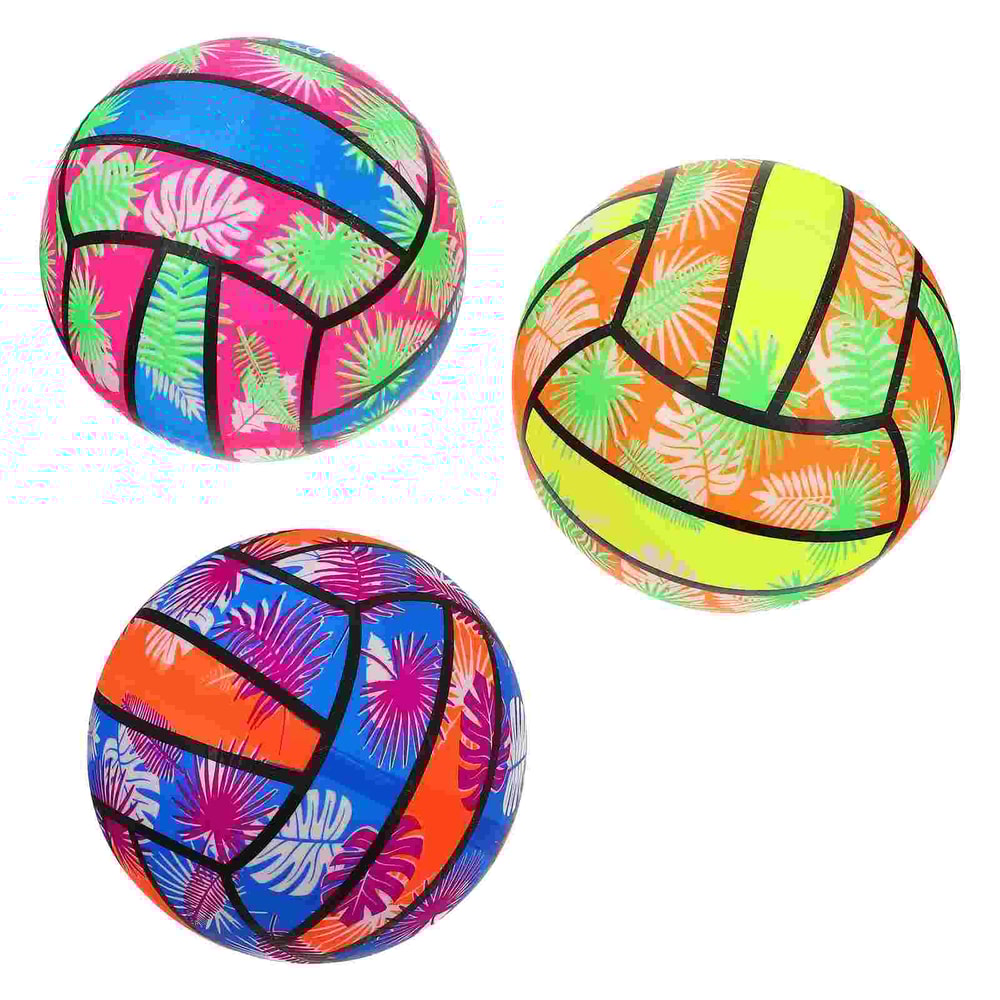Inflatable Water Volleyball Balls For Pool Beach And Kids Summer Play 0