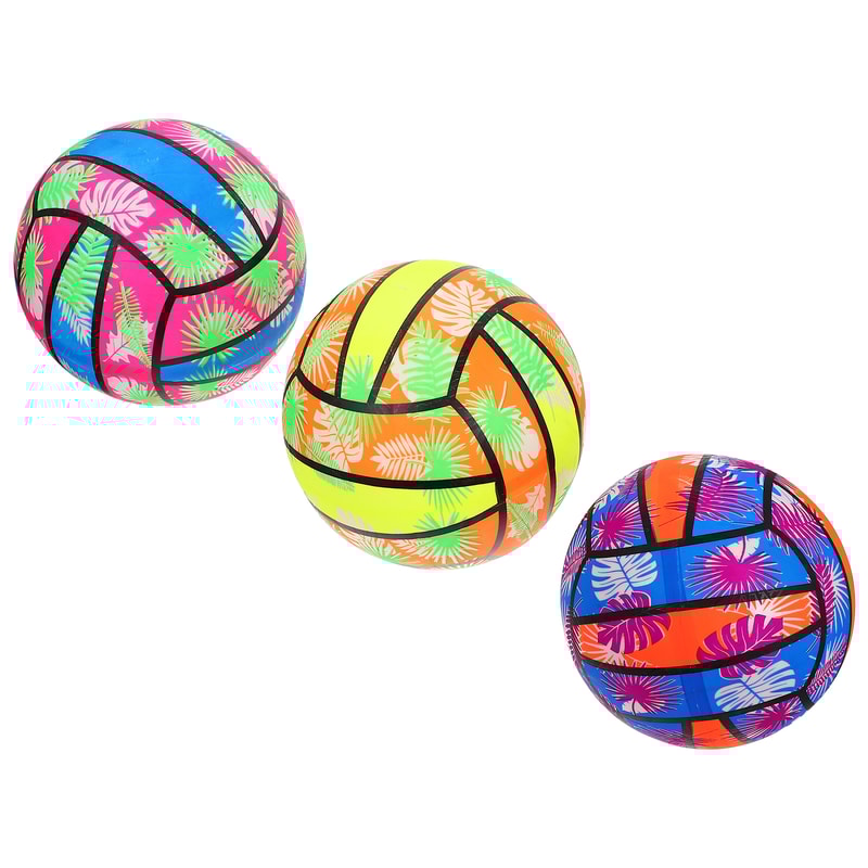 Inflatable Water Volleyball Balls For Pool Beach And Kids Summer Play 3