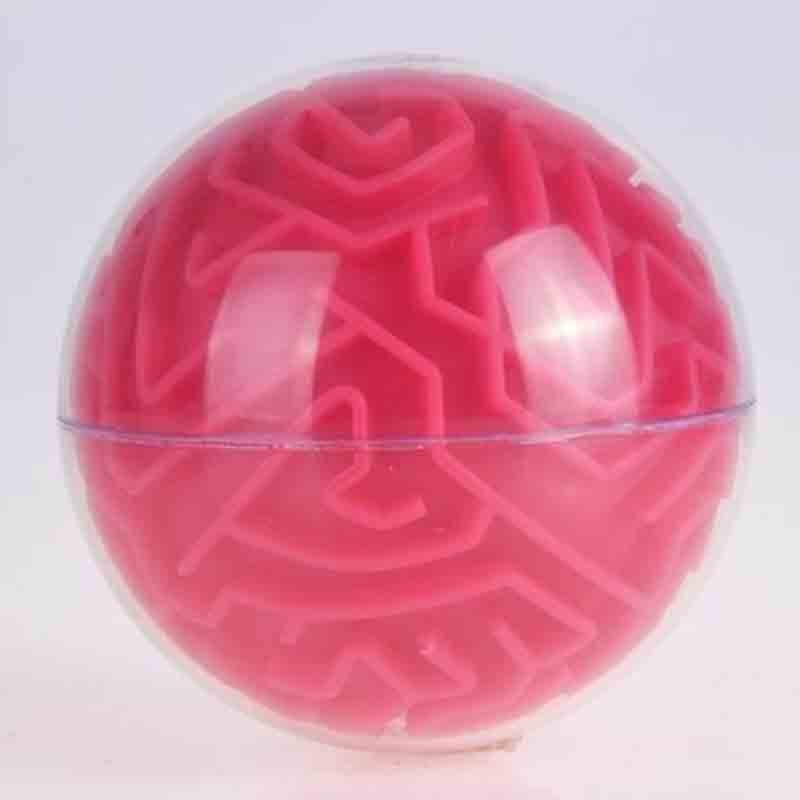 Maze Ball Labyrinth Puzzle Brain Teaser Toy For Kids And Family Fun 1