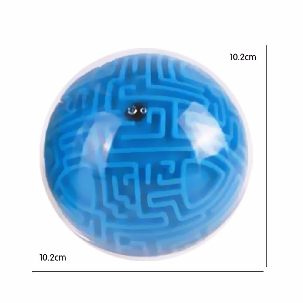 Maze Ball Labyrinth Puzzle Brain Teaser Toy For Kids And Family Fun 3