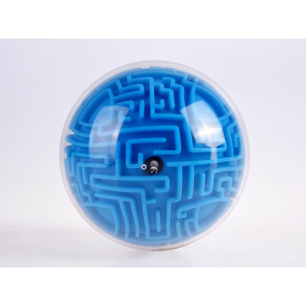 Maze Ball Labyrinth Puzzle Brain Teaser Toy For Kids And Family Fun 4