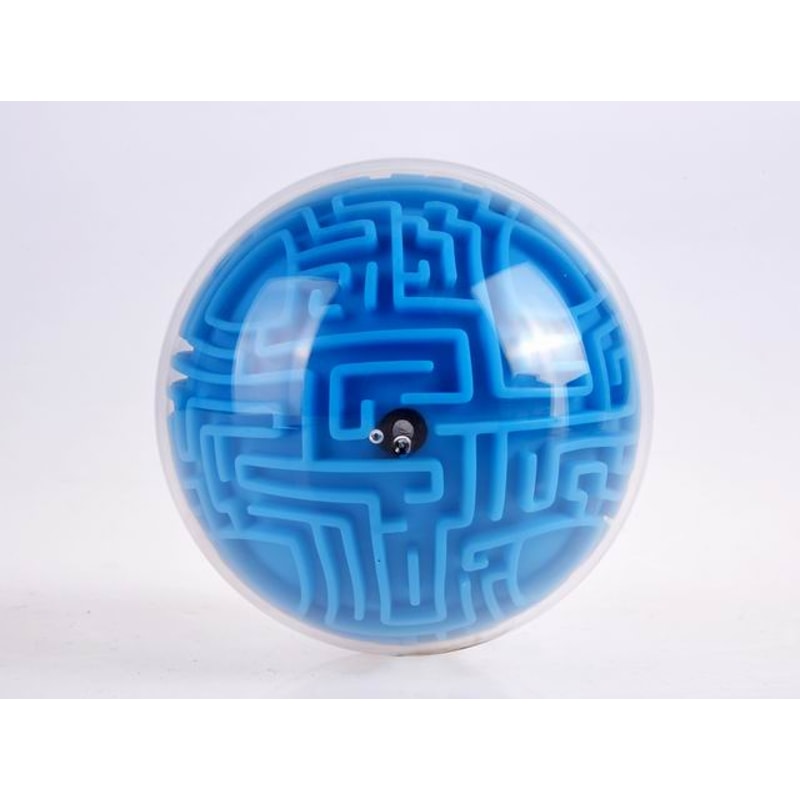 Maze Ball Labyrinth Puzzle Brain Teaser Toy For Kids And Family Fun 4