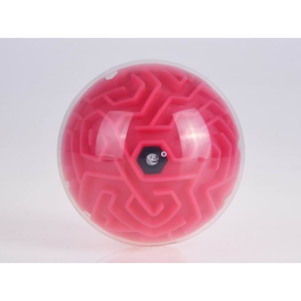 Maze Ball Labyrinth Puzzle Brain Teaser Toy For Kids And Family Fun 6
