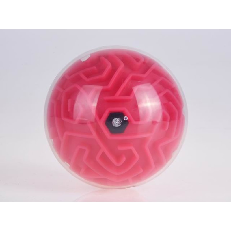 Maze Ball Labyrinth Puzzle Brain Teaser Toy For Kids And Family Fun 6