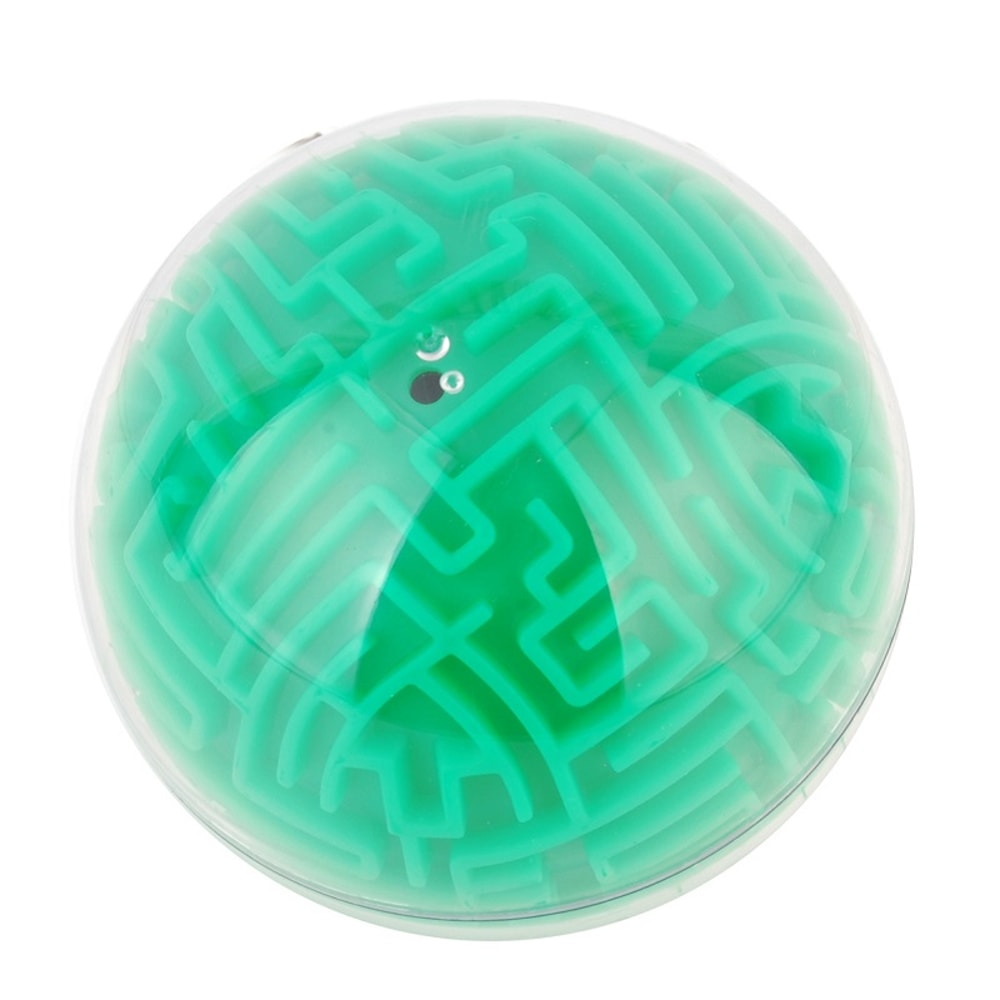 Maze Ball Labyrinth Puzzle Brain Teaser Toy For Kids And Family Fun 7