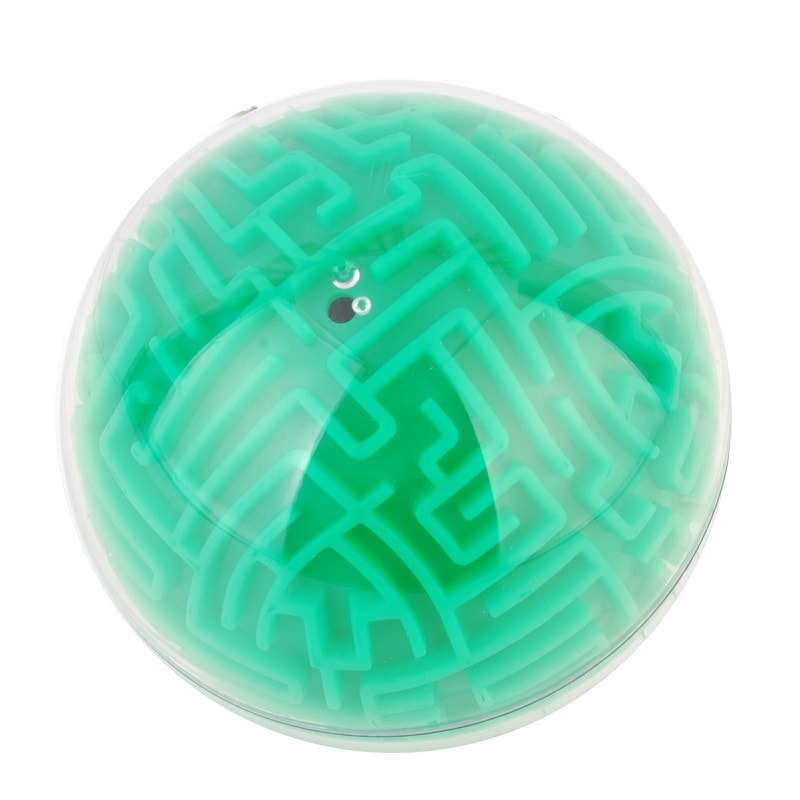 Maze Ball Labyrinth Puzzle Brain Teaser Toy For Kids And Family Fun 7