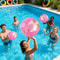 Giant Beach Ball Decor Set With Pump For Pool Party Decorations 1