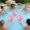 Giant Beach Ball Decor Set With Pump For Pool Party Decorations 5