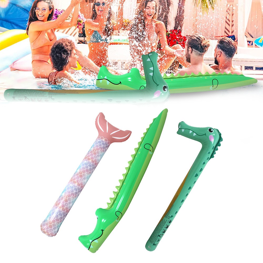 Colorful Pool Noodle Float for Kids and Adults Foam Swimming Training Aid