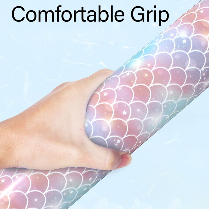 Colorful Pool Noodle Float for Kids and Adults Foam Swimming Training Aid