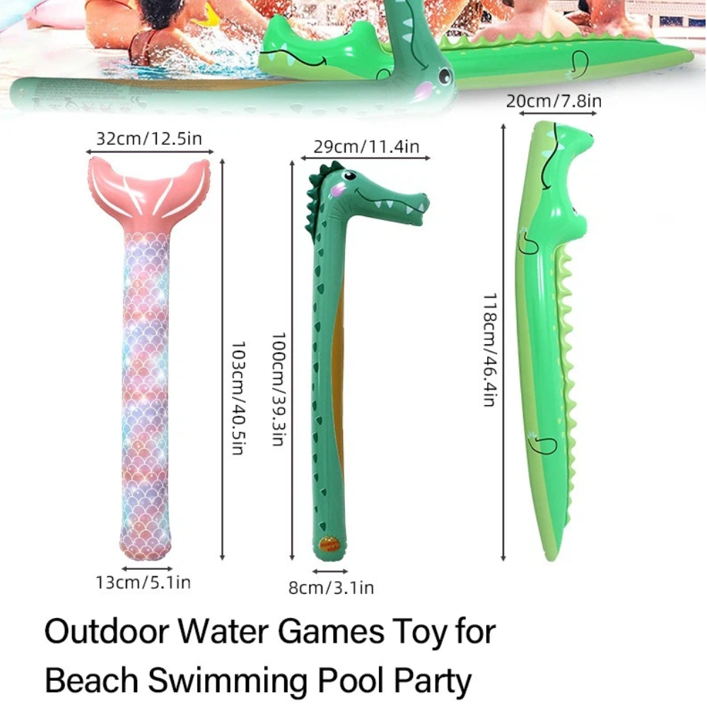 Colorful Pool Noodle Float for Kids and Adults Foam Swimming Training Aid