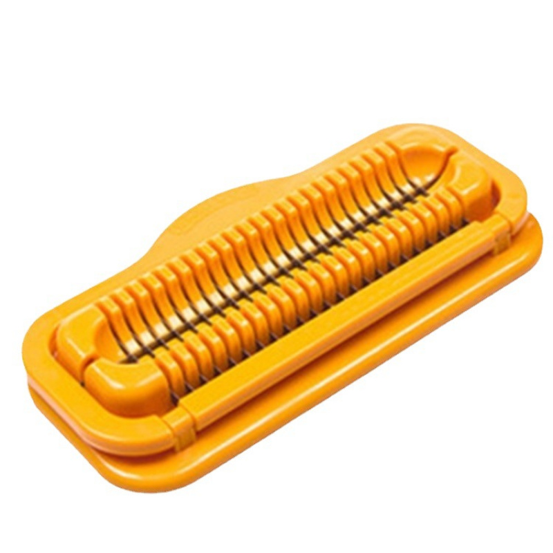 QuickSlice Hot Dog Slicer & Sausage Cutter for BBQ and Family Meals