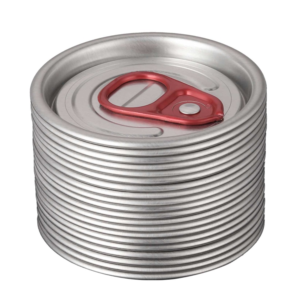 Reusable Soda Can Lids Set for Freshness and Spill Protection