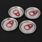 Reusable Soda Can Lids Set for Freshness and Spill Protection