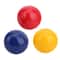 Leather Juggling Ball Set with Mesh Bag for Beginner Practice Indoor Toss Play